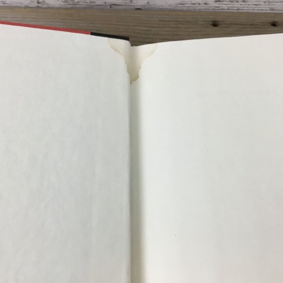 Mortal Games Hardcover By Pierre Salinger & Leonard Gross 1988 Vintage - Picture 5 of 10